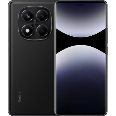 Смартфон Xiaomi Redmi Note 14 Pro 8/256 Gb Midnight Black, чорний