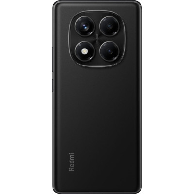 Смартфон Xiaomi Redmi Note 14 Pro 8/256 Gb Midnight Black, чорний