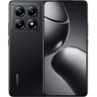 Смартфон Xiaomi 14T Pro 12/1TB Titan Black, чорний Смартфон Xiaomi 14T Pro 12/1TB Titan Black, чорний