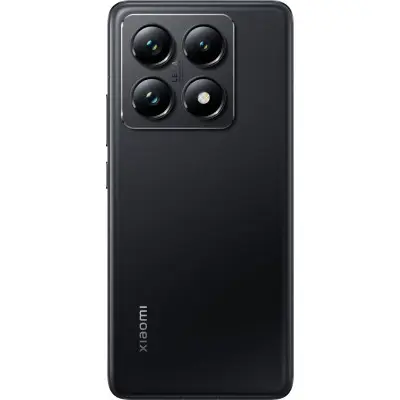 Смартфон Xiaomi 14T Pro 12/1TB Titan Black, черный