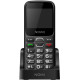 Мобільний телефон Nomi i2320 Black, чорний