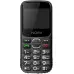 Мобільний телефон Nomi i2320 Black, чорний