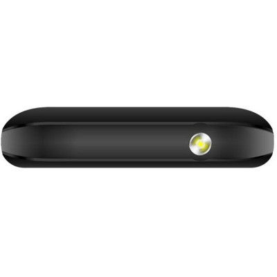 Мобільний телефон Nomi i2320 Black, чорний