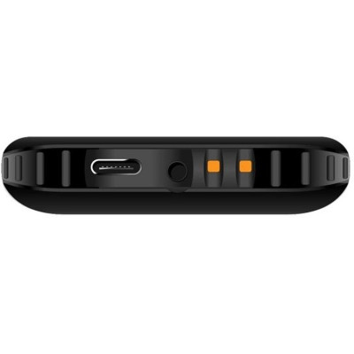 Мобільний телефон Nomi i2320 Black, чорний