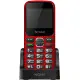 Мобільний телефон Nomi i2320 Red, червоний