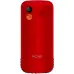 Мобільний телефон Nomi i2320 Red, червоний
