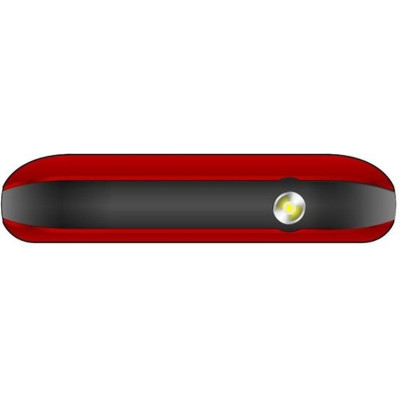 Мобільний телефон Nomi i2320 Red, червоний