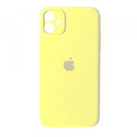 Чехол накладка HC iPhone 11 Нежно-Желтая/Mellow Yellow Full Чехол накладка HC iPhone 11 Нежно-Желтая/Mellow Yellow Full