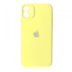 Чохол накладка HC iPhone 11 Жовта/Mellow Yellow Full Чохол накладка HC iPhone 11 Жовта/Mellow Yellow Full