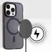 Чехол накладка GROSH MagSafe iPhone 11 Черная