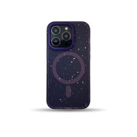 Чохол накладка GROSH MagSafe iPhone 11 Темно-фіолетова