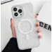 Чехол накладка GROSH MagSafe iPhone 11 Белая