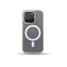 Чехол накладка GROSH MagSafe iPhone 12/12 Pro Белая