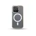 Чехол накладка GROSH MagSafe iPhone 12/12 Pro Белая