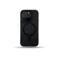 Чехол накладка GROSH MagSafe iPhone 13 Черная