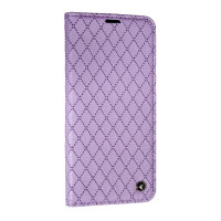 Чехол-книжка Deluxe Samsung A556 (A55 5G) Фиолетовая Чехол-книжка Deluxe Samsung A556 (A55 5G) Фиолетовая