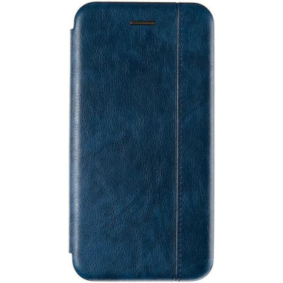 Книжка Gelius Leather Samsung A022 (A02) Синя