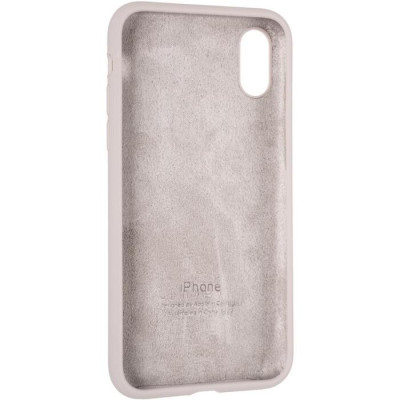 Накладка на телефон HC iPhone XS Max Лаванда
