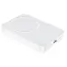 Універсальна мобільна батарея Повербанк Borofone BJ25 Reach PD20W magnetic wireless fast charging 8000mAh біла, white