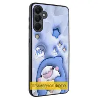 Чехол накладка Prisma Fluffie Xiaomi Redmi Note 14 Pro 4GАкула