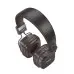 Беспроводные наушники Bluetooth Hoco W56 Black, Коричневые Беспроводные наушники Bluetooth Hoco W56 Black, Коричневые