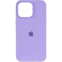 Чохол Накладка HC MagSafe Logo (AA) iPhone 13 Бузкова Dasheen