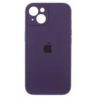 Чехол накладка HC iPhone 13 Фиолетовая Elderberry Full Чехол накладка HC iPhone 13 Фиолетовая Elderberry Full