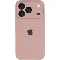 Чехол Накладка HC iPhone 17 Pro Розовая/ Pink Sand