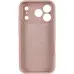 Чохол Накладка HC iPhone 17 Pro Рожева/ Pink Sand