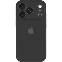 Чехол Накладка HC iPhone 17 Pro Черная Full