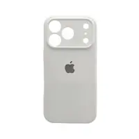 Чехол Накладка HC iPhone 17 Pro Белая Full