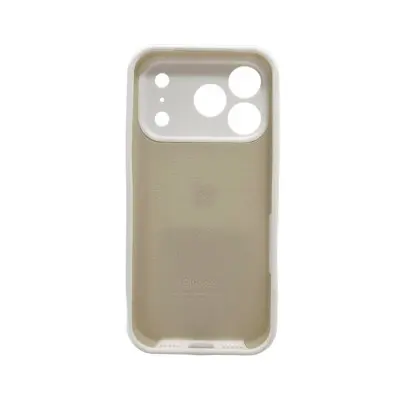 Чохол Накладка HC iPhone 17 Pro Біла Full