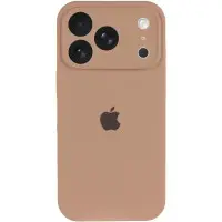 Чехол Накладка HC iPhone 17 Pro Бежевая Desert Gold Full