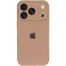 Чохол Накладка HC iPhone 17 Pro Бежева Desert Gold Full