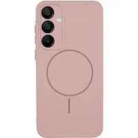 Чехол Накладка Lakshmi Full MagFit (AA) Samsung S921 S24 Розовая/ Pink Sand