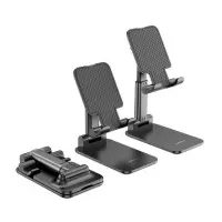 Настільний тримач Borofone BH42 Lite Black, Чорний Настільний тримач Borofone BH42 Lite Black, Чорний