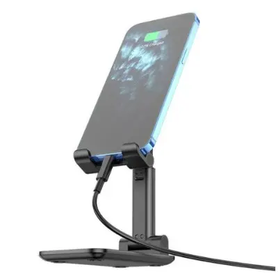 Настольный держатель Borofone BH42 Lite Black, Чёрный