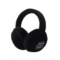 Беспроводные наушники Fashion Fur Classic Black, Чёрные