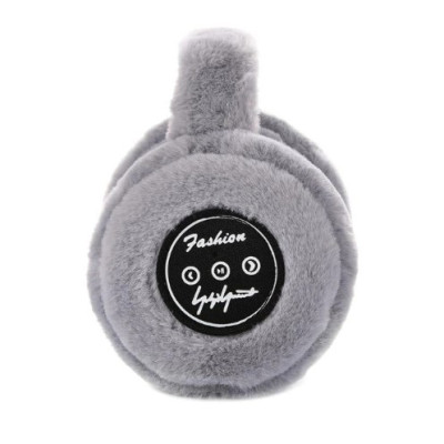 Безпровідні навушники Fashion Fur Classic Grey, сірі