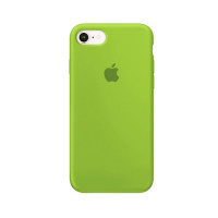 Чехол накладка HC iPhone 7 Зеленая /Party Green (60)