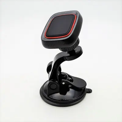 Автодержатель Magnetic CT218 Black, Чёрный