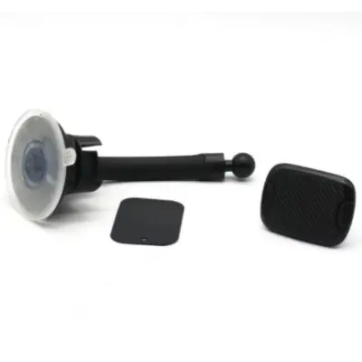 Автодержатель Magnetic CT333 Black, Черный