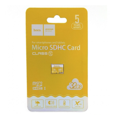 Micro SD 32Gb Hoco (10)