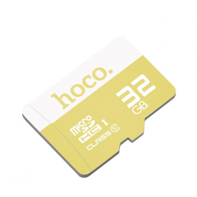 Карта памяти Micro SD 32Gb Hoco (10)