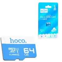 Карта пам\'яті  Micro SD 64Gb Hoco (10)