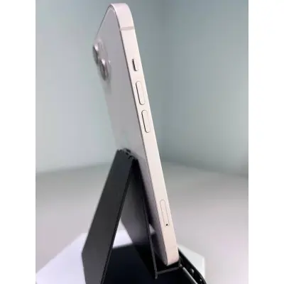 Смартфон Apple iPhone 13 128GB Starlight, Зоряне світло "S" (Б/В) (Ідеальний стан)
