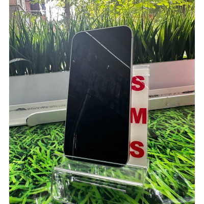 Смартфон Apple iPhone 13 128GB Starlight, Зоряне світло "S" (Б/В) (Ідеальний стан)