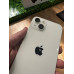 Смартфон Apple iPhone 13 128GB Starlight, Зоряне світло "S" (Б/В) (Ідеальний стан)