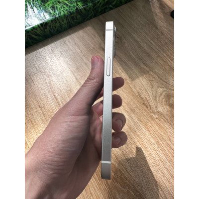 Смартфон Apple iPhone 13 128GB Starlight, Зоряне світло "S" (Б/В) (Ідеальний стан)
