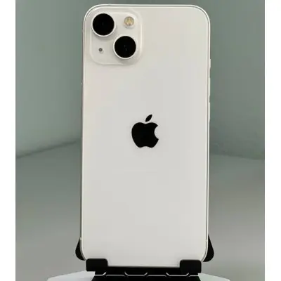 Смартфон Apple iPhone 13 128GB Starlight, Зоряне світло "S" (Б/В) (Ідеальний стан)